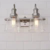 Versatile Vanity Light - 2 Light