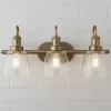 Versatile Vanity Light - 3 Light