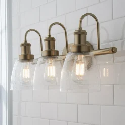 Versatile Vanity Light - 3 Light