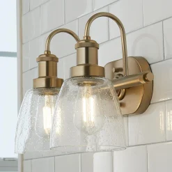 Versatile Vanity Light - 2 Light