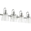 Versatile Vanity Light - 4 Light
