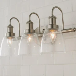 Versatile Vanity Light - 3 Light