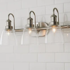 Versatile Vanity Light - 3 Light