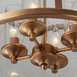 Versatile Visionary Semi-Flush Ceiling Light