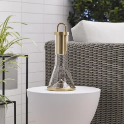 Vervain Cordless LED Indoor/Outdoor Table Lamp
