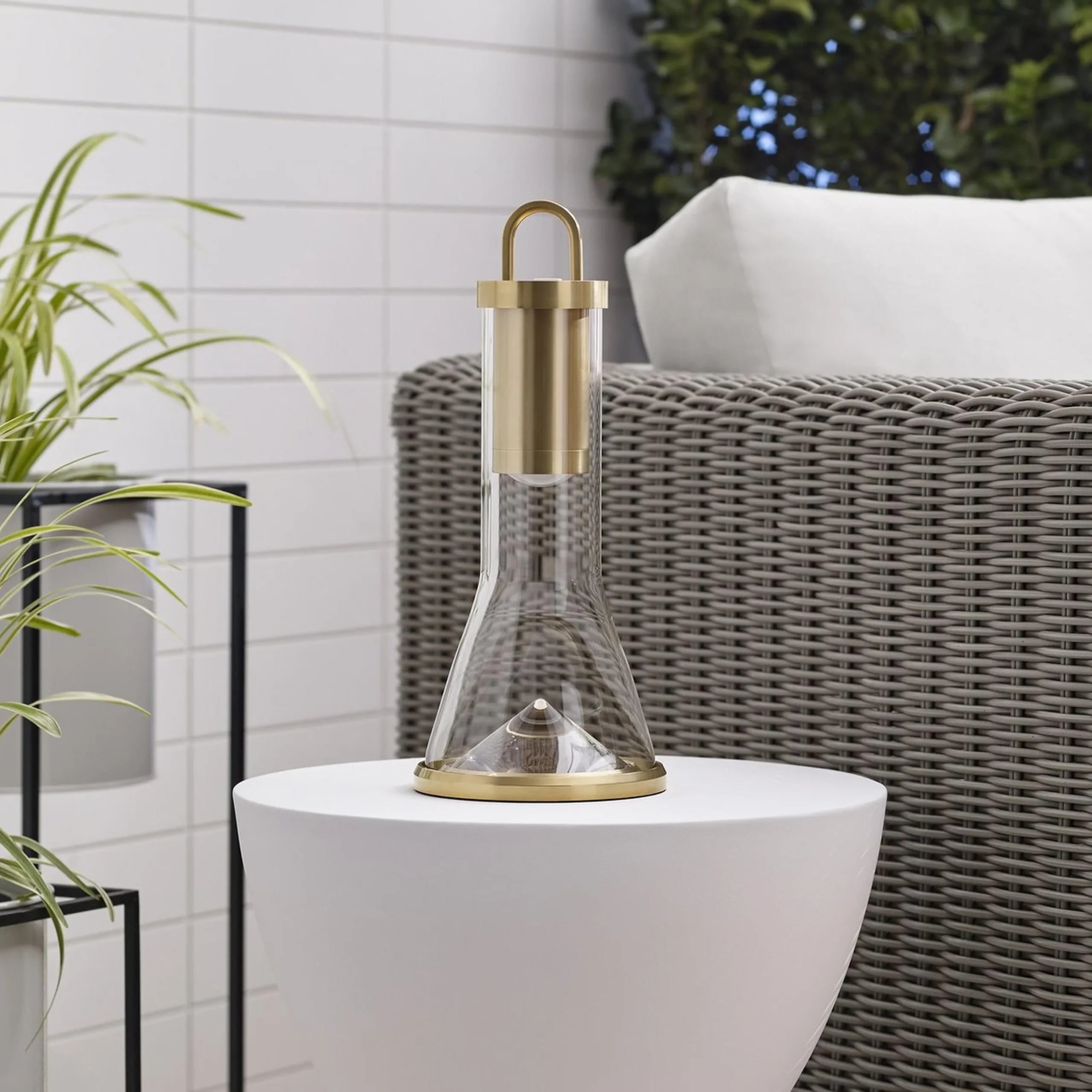 Vervain Cordless LED Indoor/Outdoor Table Lamp