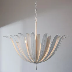 Vicenzio Leaf Chandelier - Large