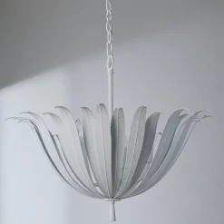 Vicenzio Leaf Chandelier - Large