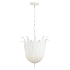 Vicenzio Leaf Chandelier - Small