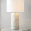 Vida Herringbone Table Lamp