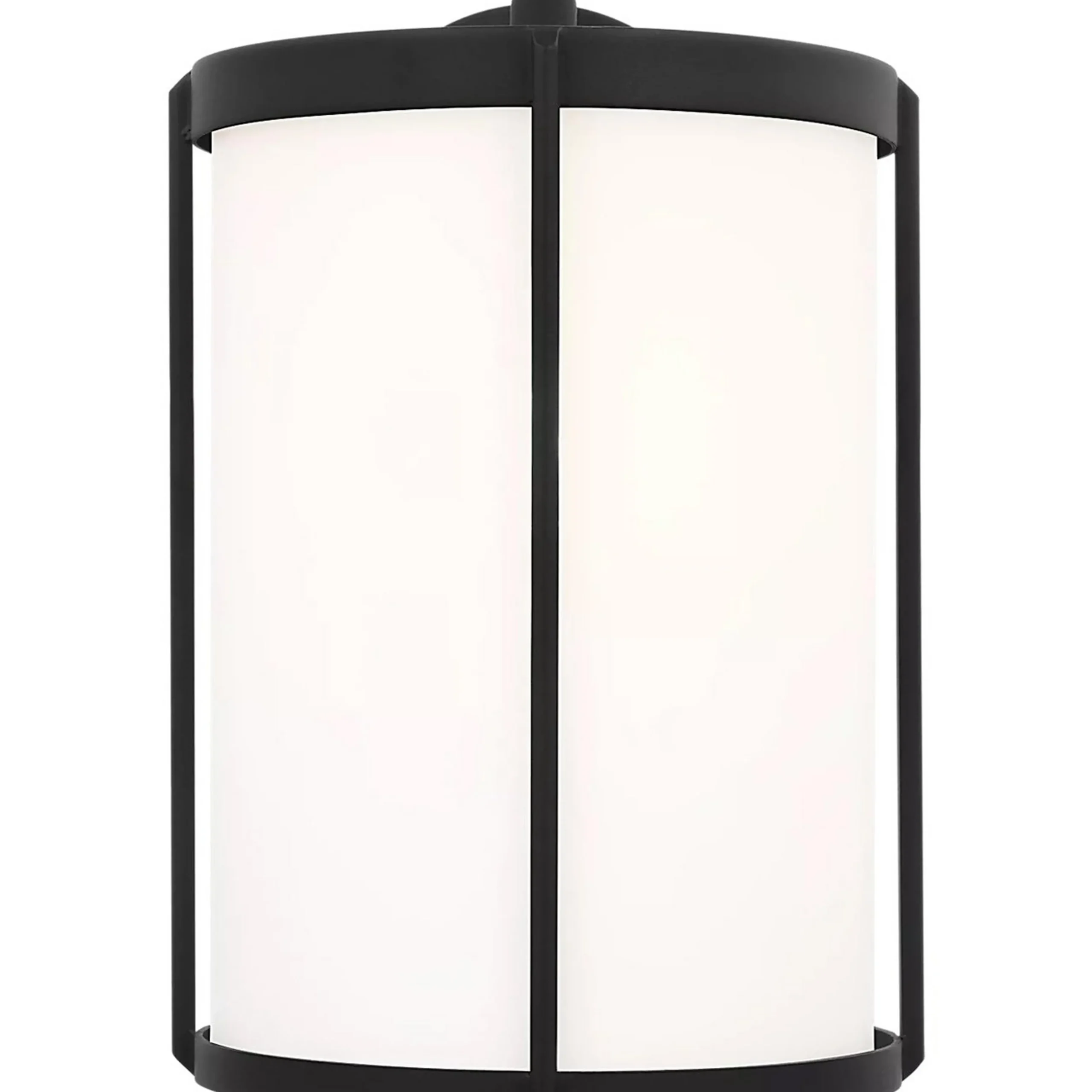 Vincent Opal Glass Outdoor Sconce - Large