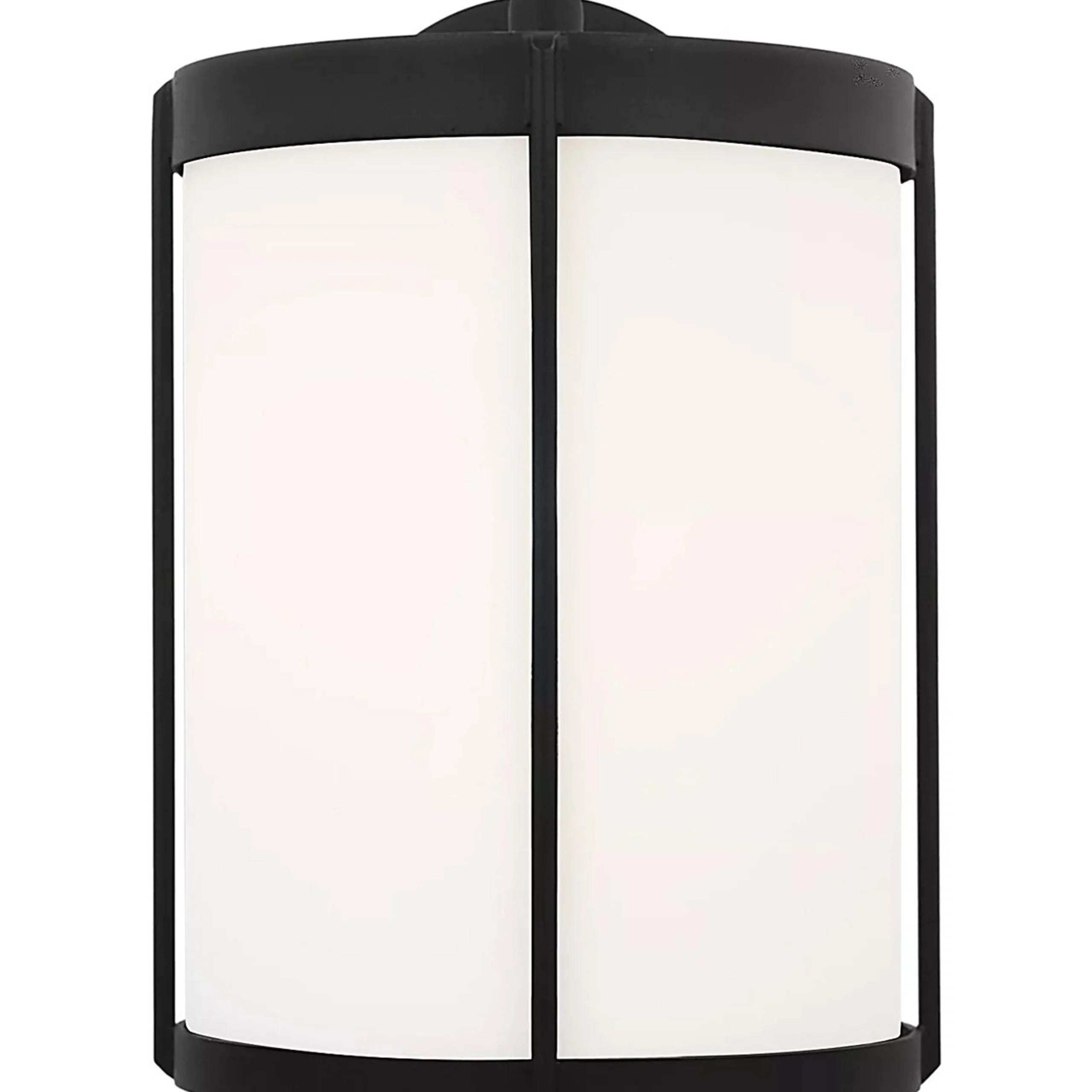 Vincent Opal Glass Outdoor Sconce - Medium