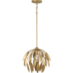 Vine Shrouded Convertible Ceiling Light