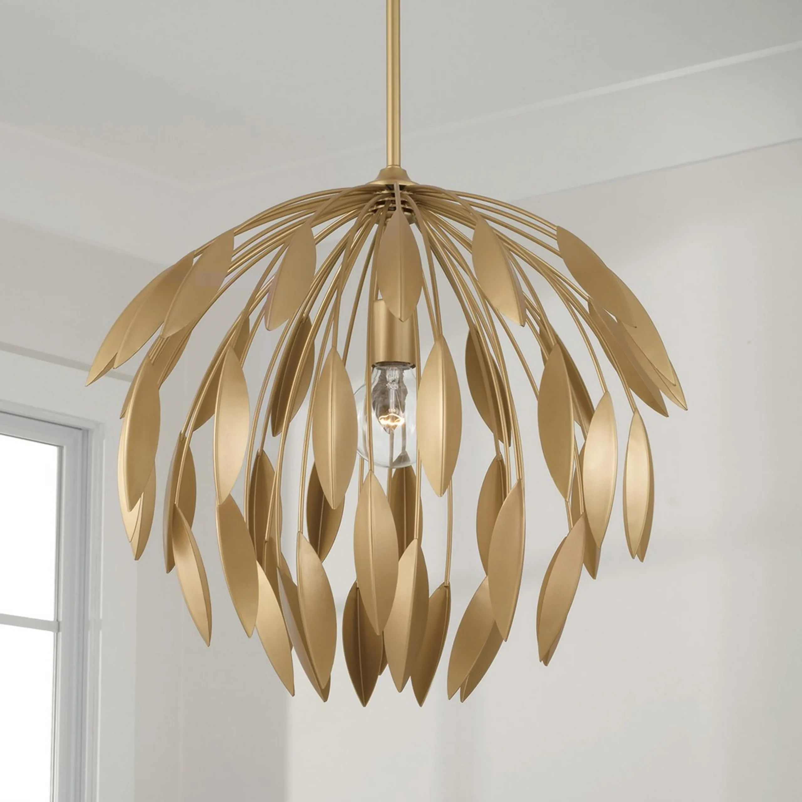 Vine Shrouded Pendant