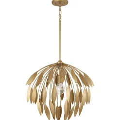 Vine Shrouded Pendant
