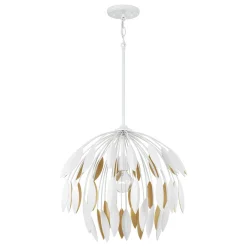 Vine Shrouded Pendant