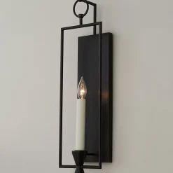 Vintage Candle Sconce