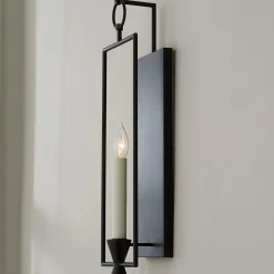 Vintage Candle Sconce