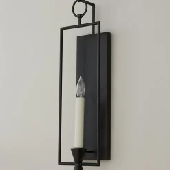 Vintage Candle Sconce