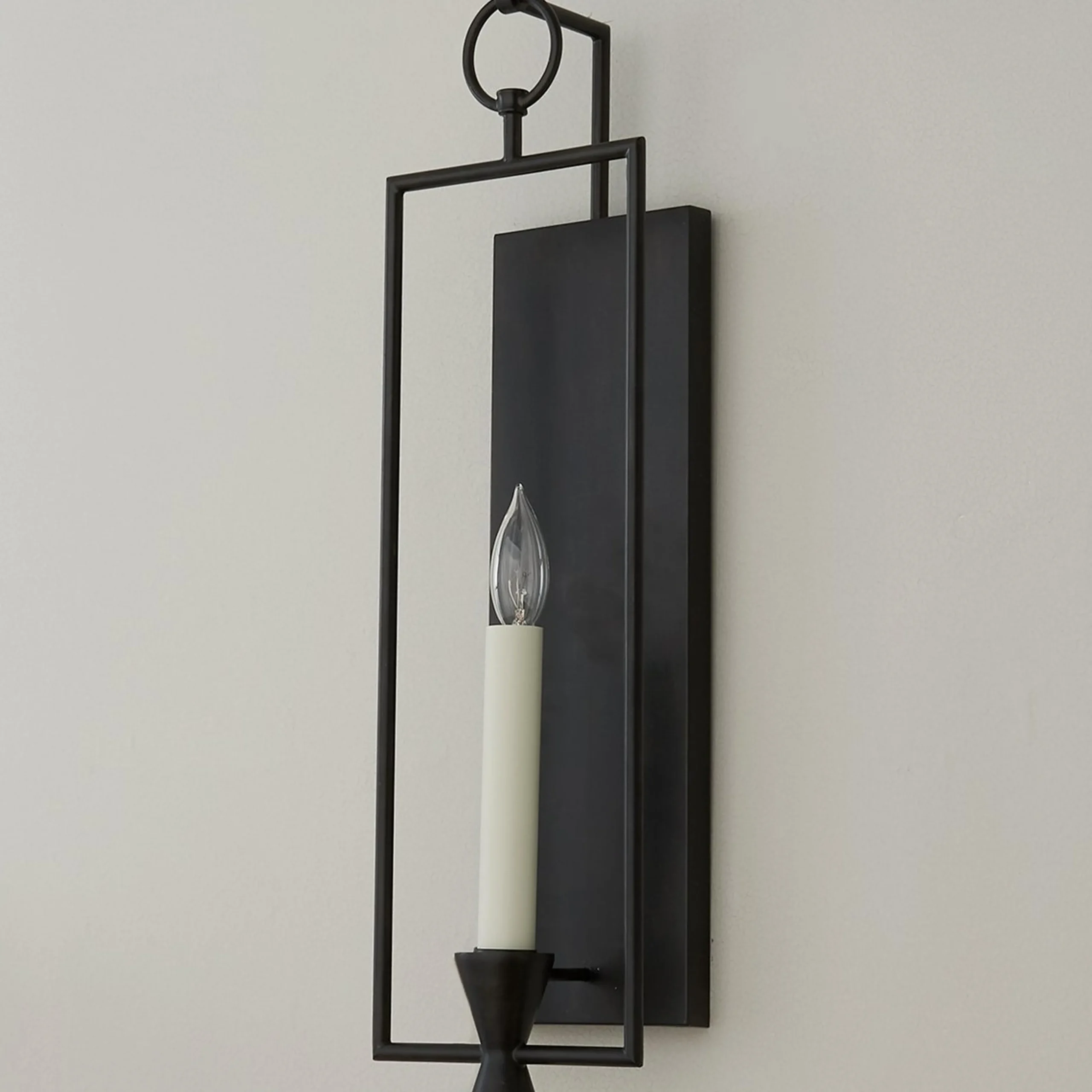 Vintage Candle Sconce