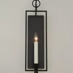 Vintage Candle Sconce