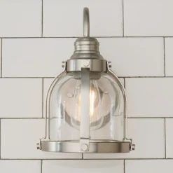 Vintage Librarian Sconce