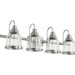 Vintage Librarian Vanity Light - 4 Light