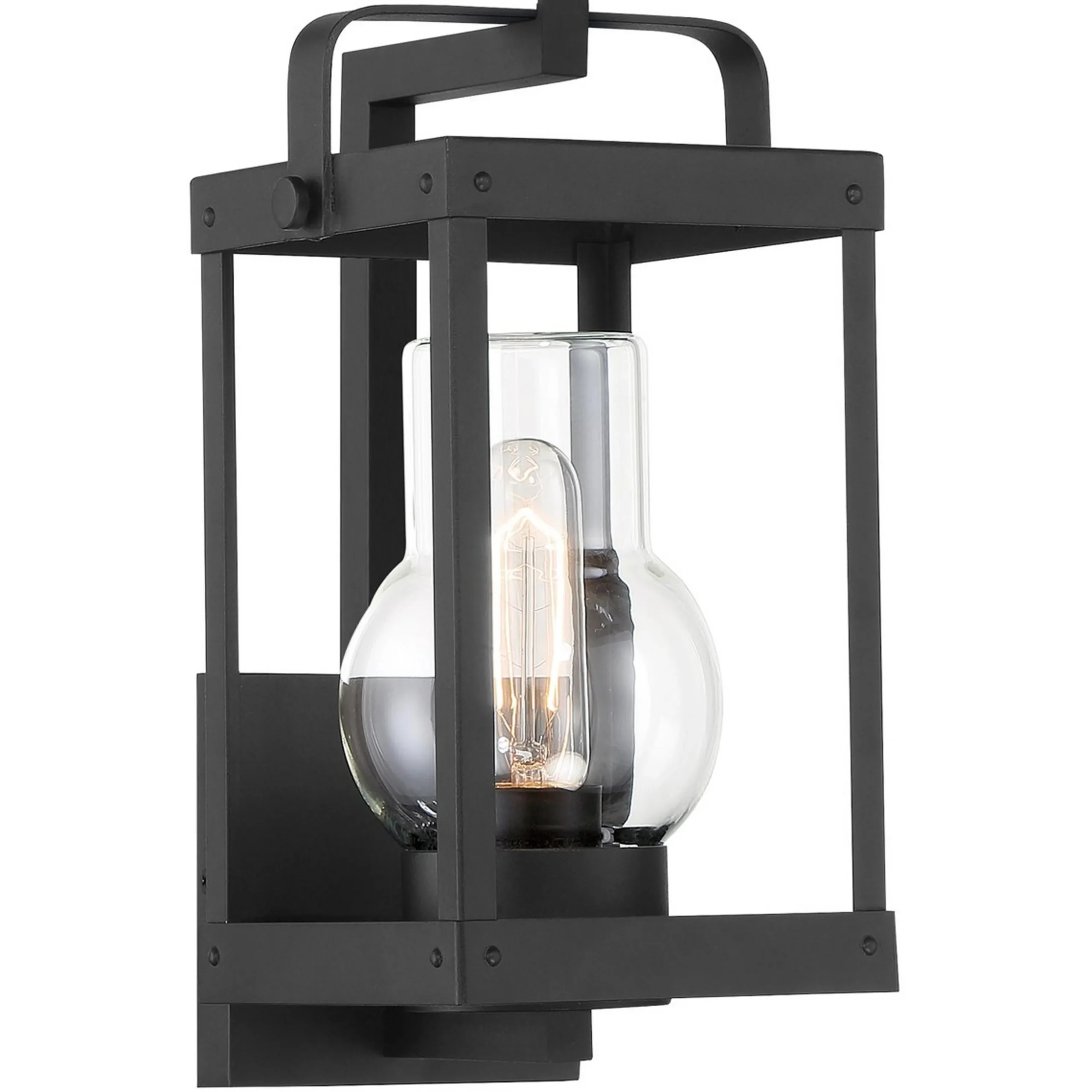 Vintage Mod Outdoor Sconce - Small