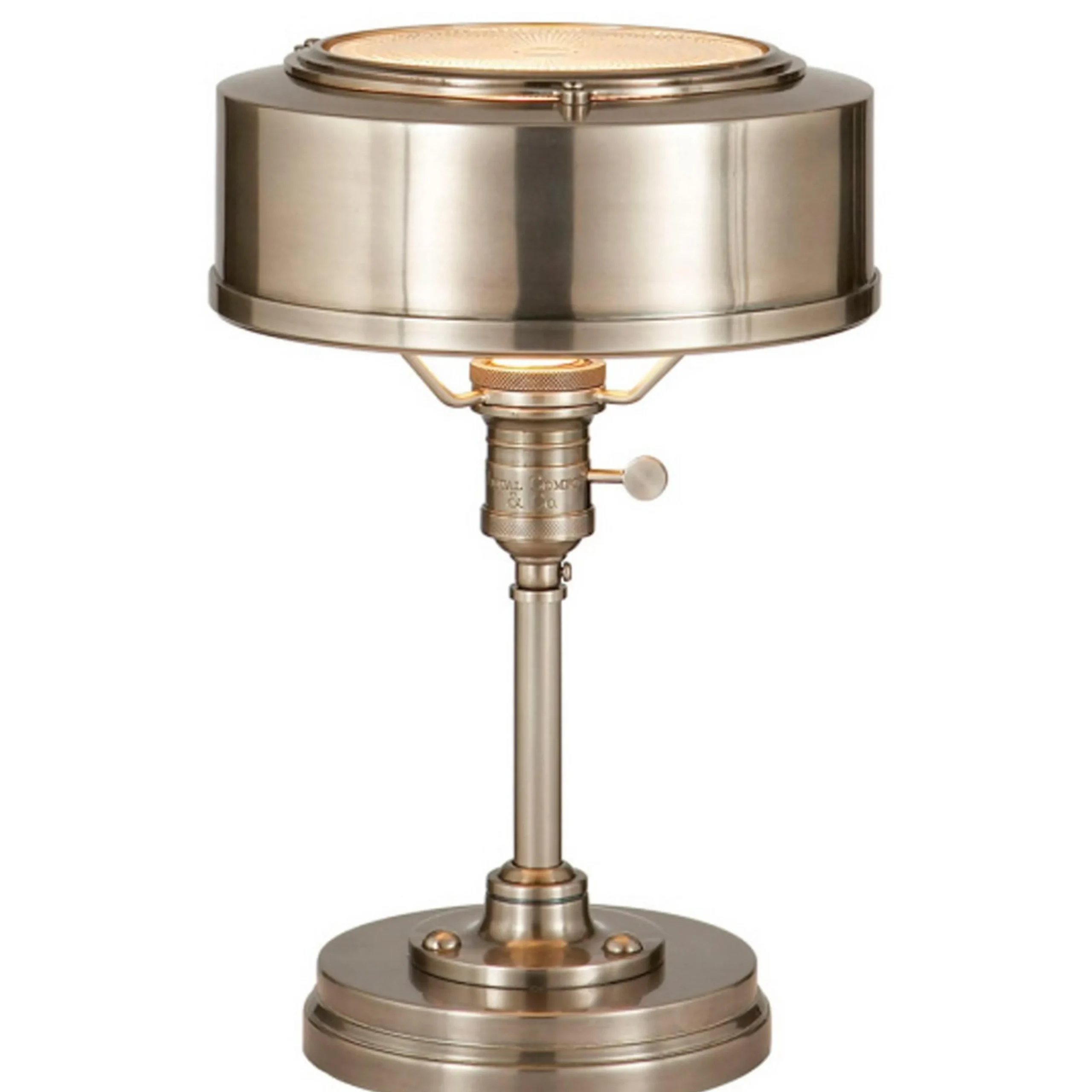Vintage Pharmacy Task Lamp