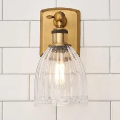 Vintage Update Bath Sconce
