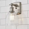 Vintage Update Bath Sconce