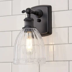 Vintage Update Bath Sconce