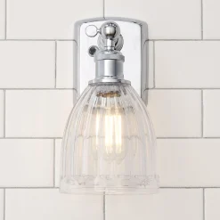 Vintage Update Bath Sconce