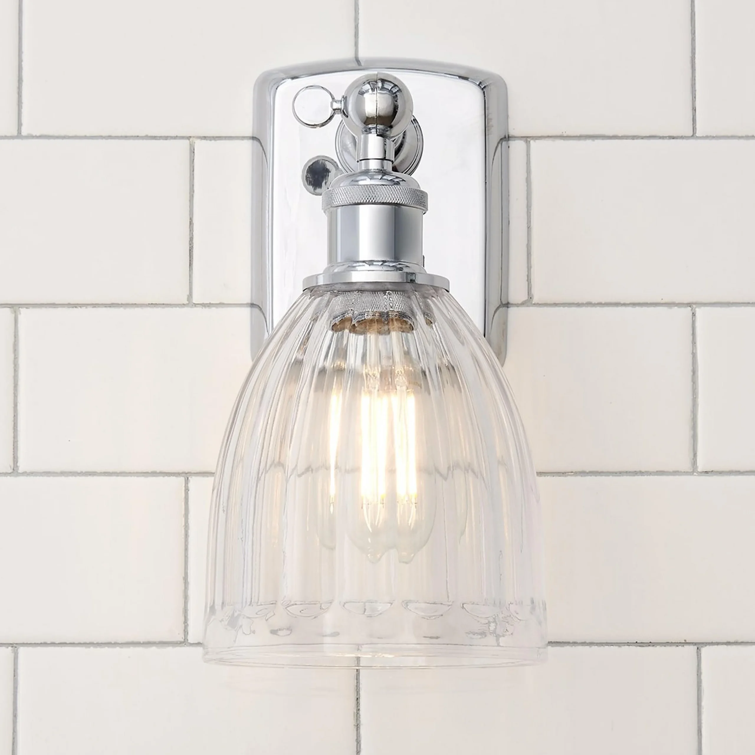 Vintage Update Bath Sconce