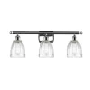Vintage Update Vanity Light - 3 Light