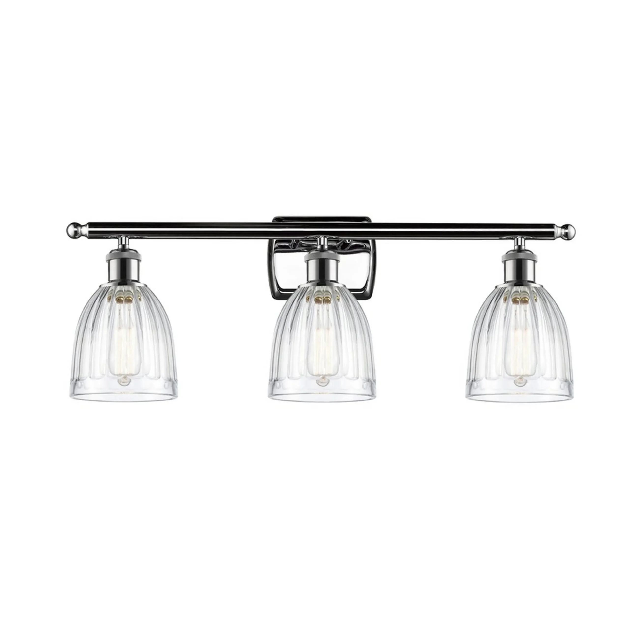 Vintage Update Vanity Light - 3 Light
