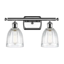 Vintage Update Vanity Light - 2 Light