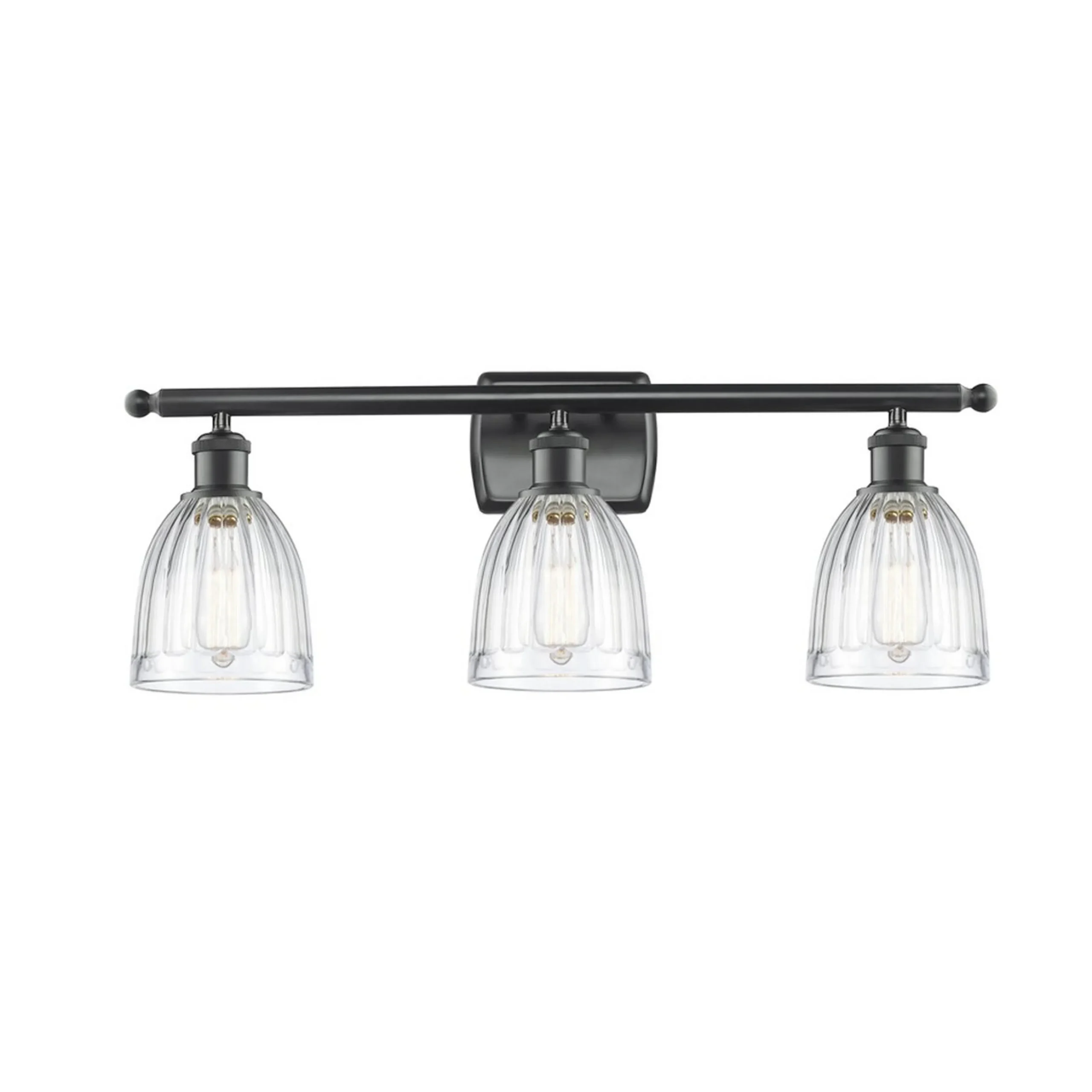 Vintage Update Vanity Light - 3 Light