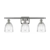 Vintage Update Vanity Light - 3 Light
