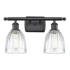 Vintage Update Vanity Light - 2 Light