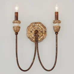Vintage Victorian Wall Sconce