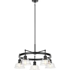 Visbal Chandelier - 5 Light