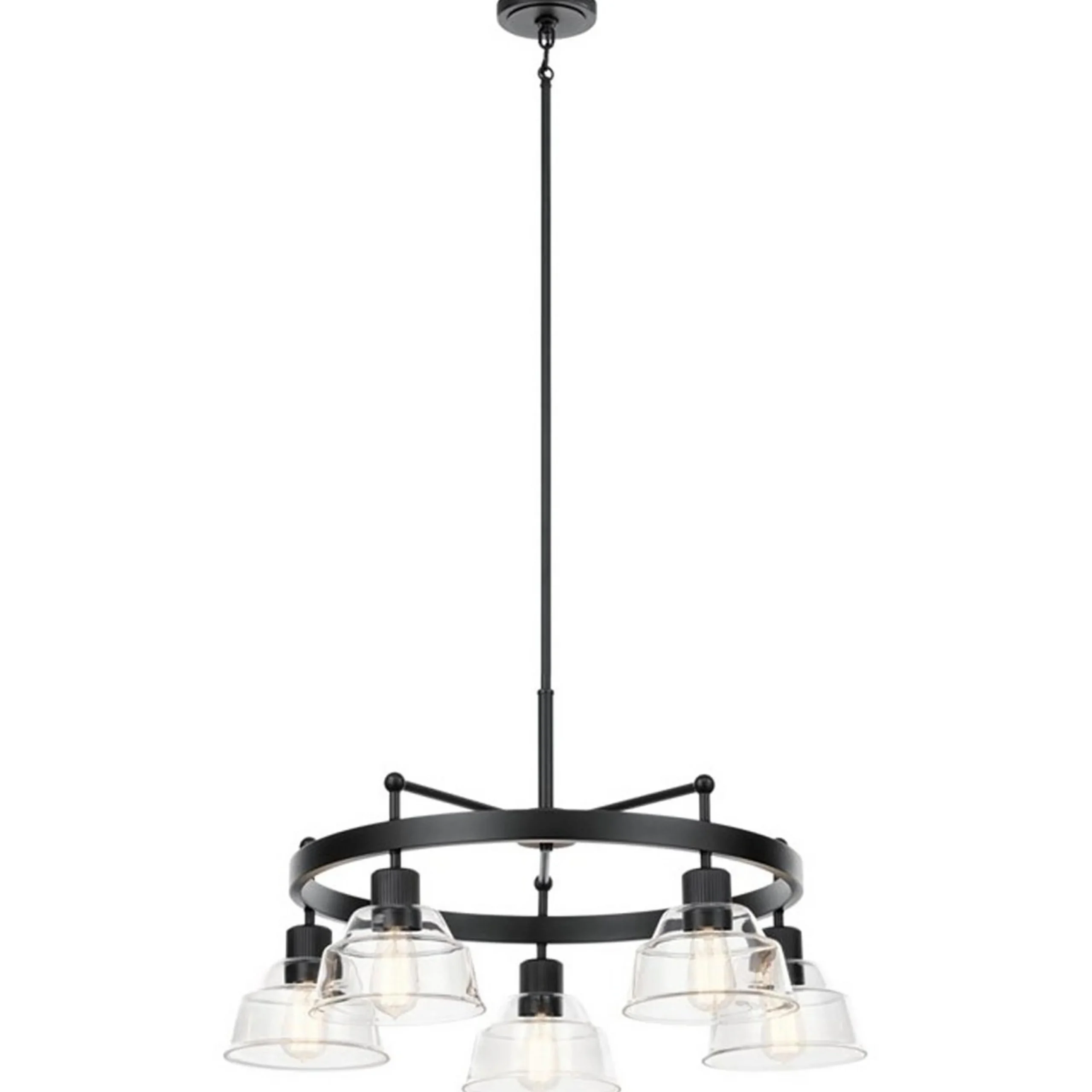 Visbal Chandelier - 5 Light