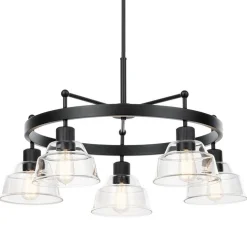 Visbal Chandelier - 5 Light