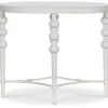 Vogelsong Oval Side Table