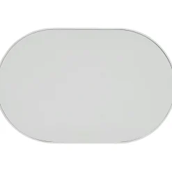 Vogelsong Oval Side Table