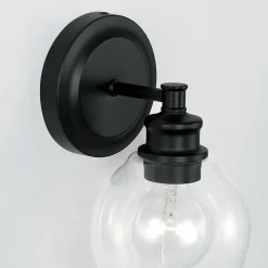 Volta Glass Bath Sconce