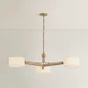Volumetric Chandelier - 3 Light