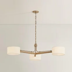 Volumetric Chandelier - 3 Light