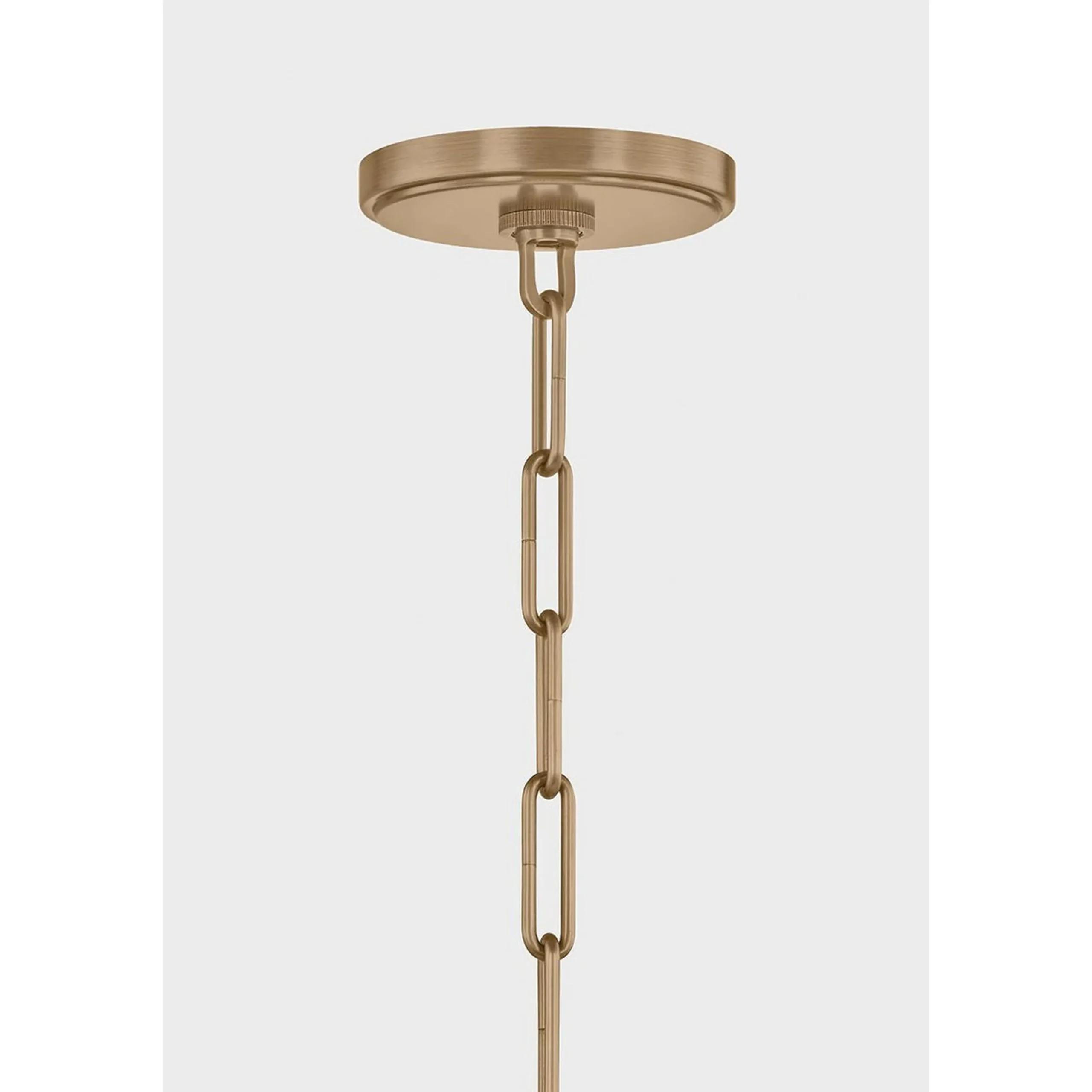 Volumetric Chandelier - 3 Light